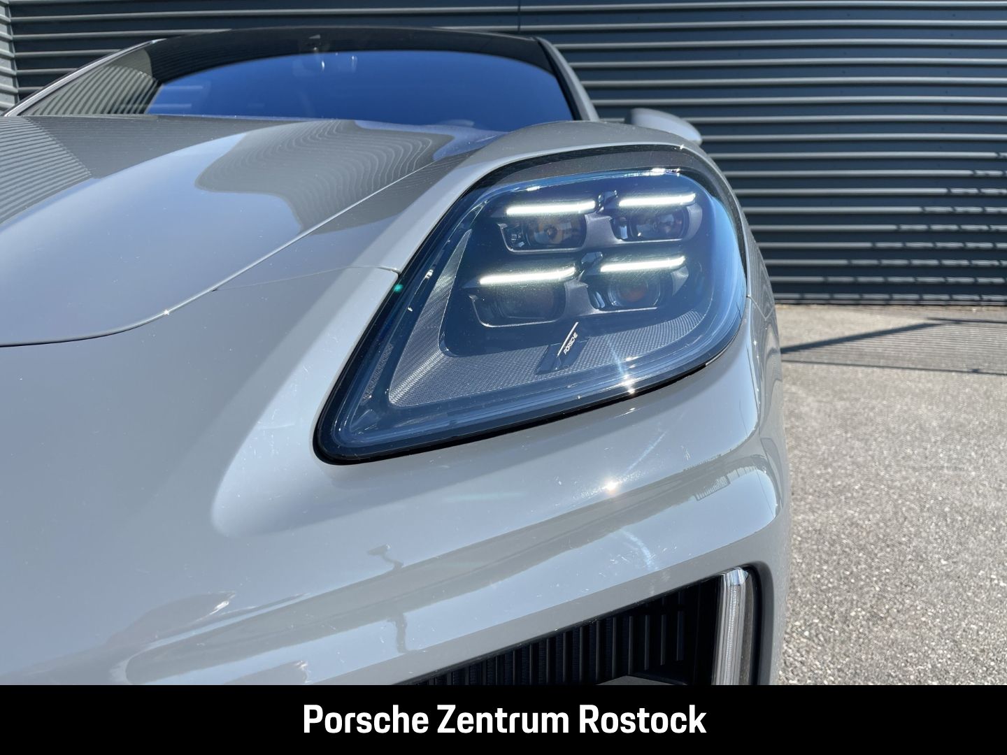 Porsche Panamera 4 E-Hybrid Sportabgas InnoDrive Head-Up