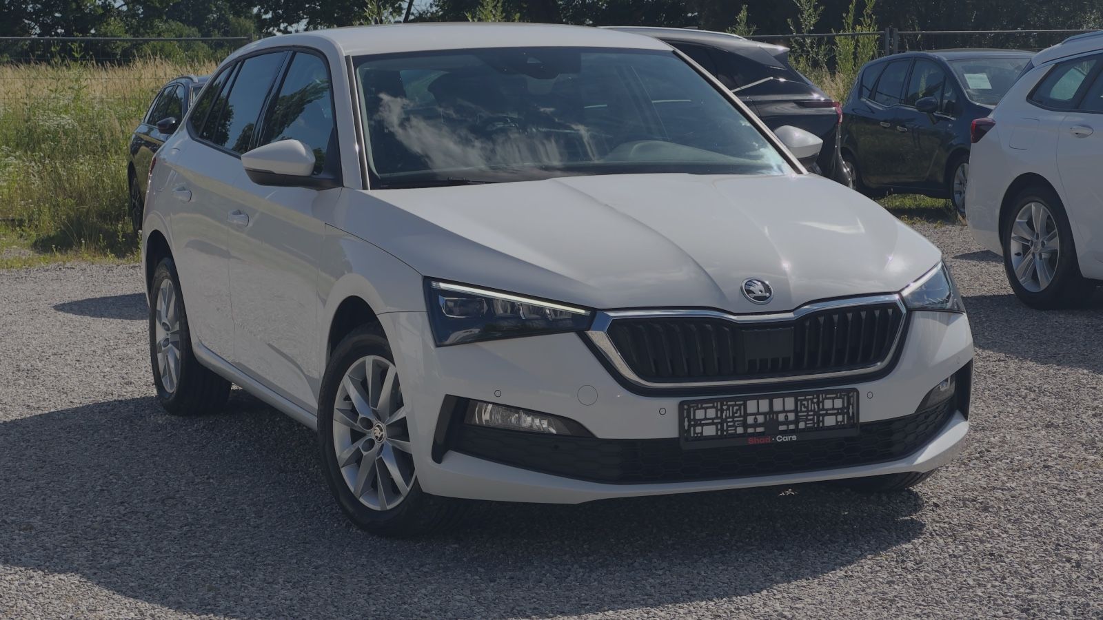 Skoda Scala Ambition - Samsaru's Car Outlet