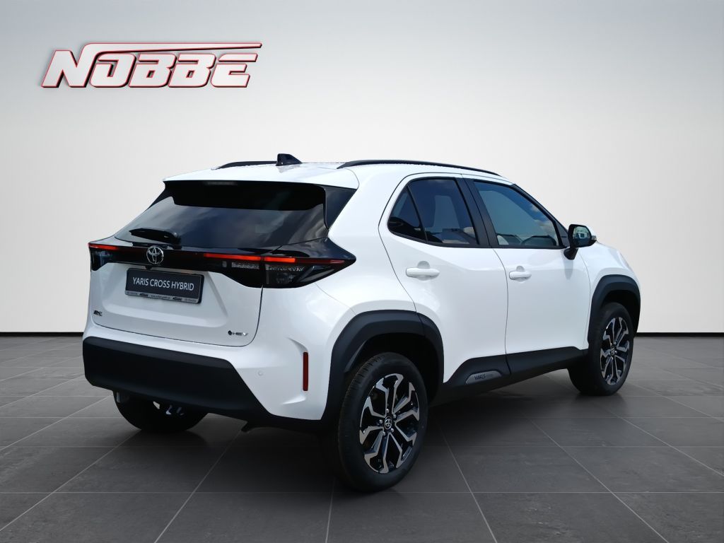 Toyota Yaris Cross Hybrid 130 1.5 VVT-i Teamplayer Safe