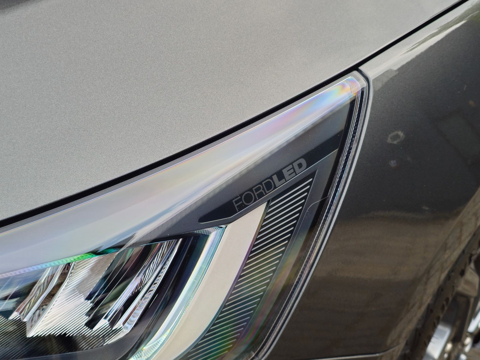 Ford Focus Turnier ST-Line Kamera Keyless Automat ACC