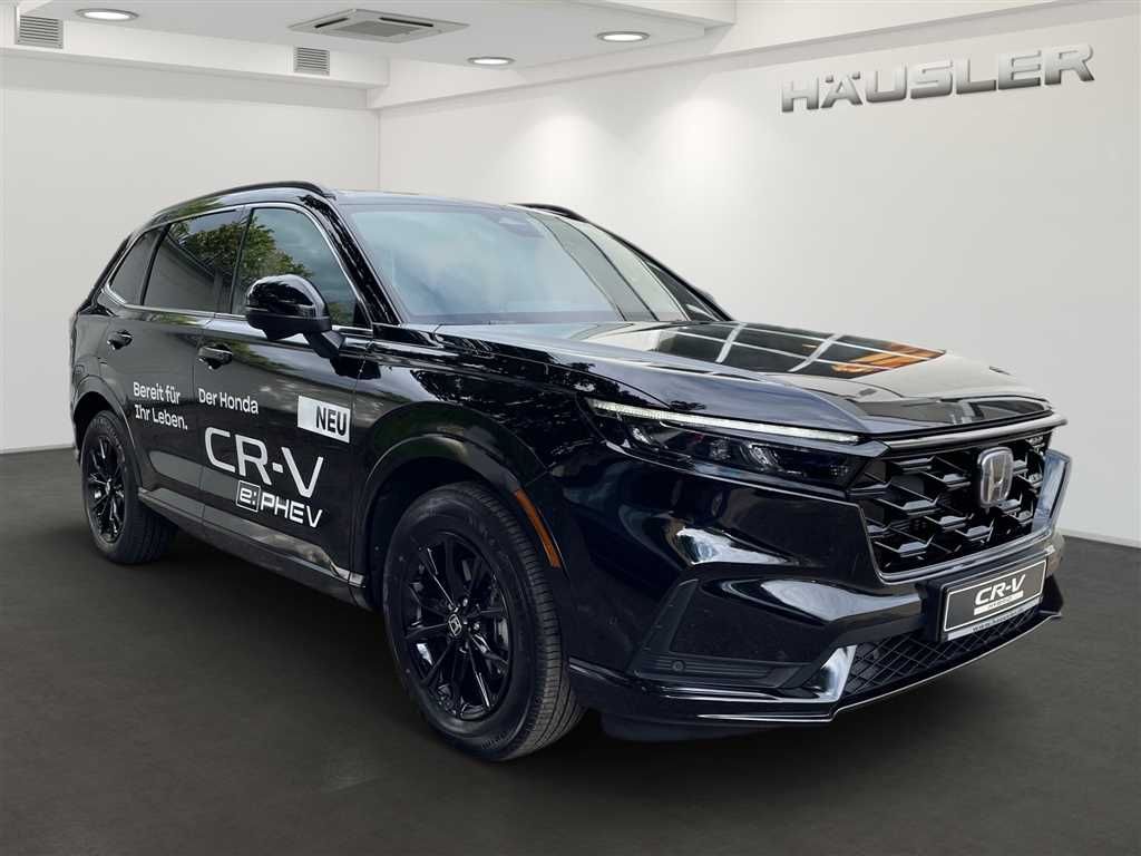 Honda CR-V e:PHEV 2024 AUTOMATIK Parkassistent+Panoram