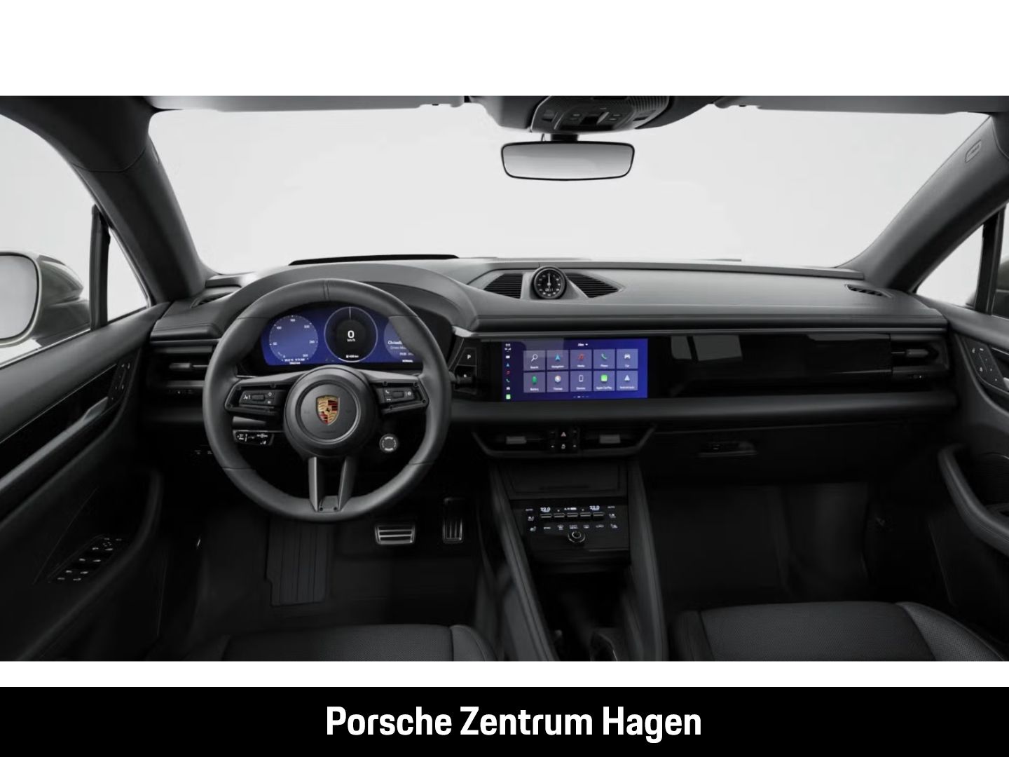 Porsche Macan 4S BOSE Abstandstempomat Luftfederung LED