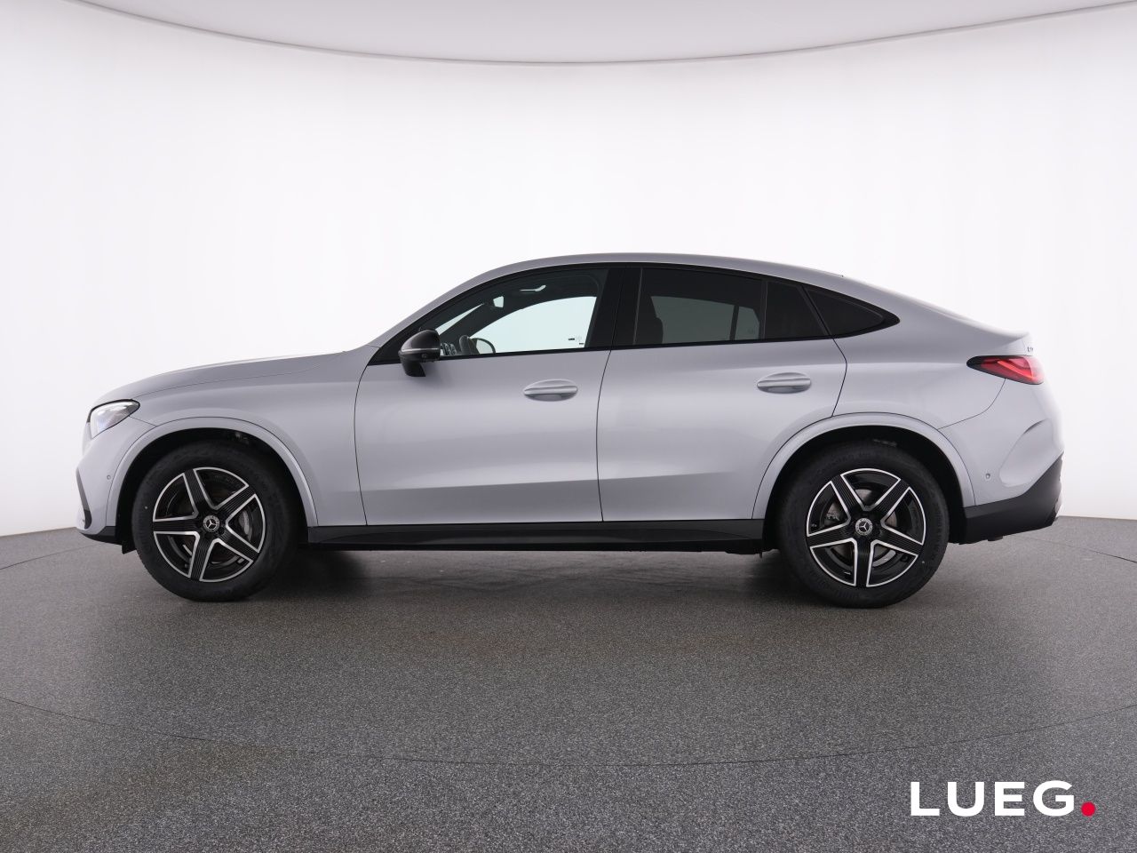 Mercedes-Benz GLC 220 d 4M Coupé AMG+NIGHT+PANO+AHK+DIG.LIGHT+