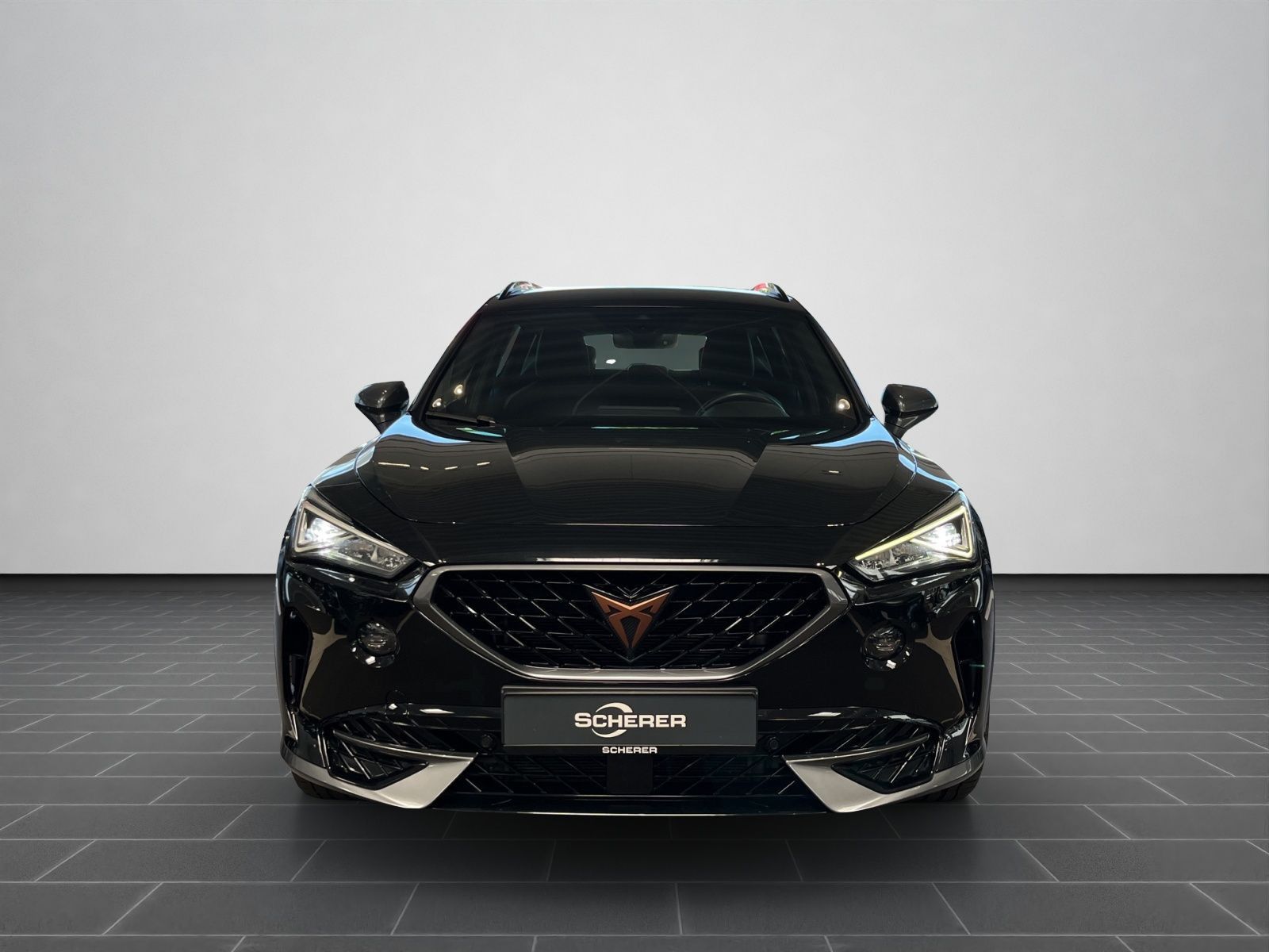 Cupra Formentor 1.5 TSI - Samsaru's Car Outlet