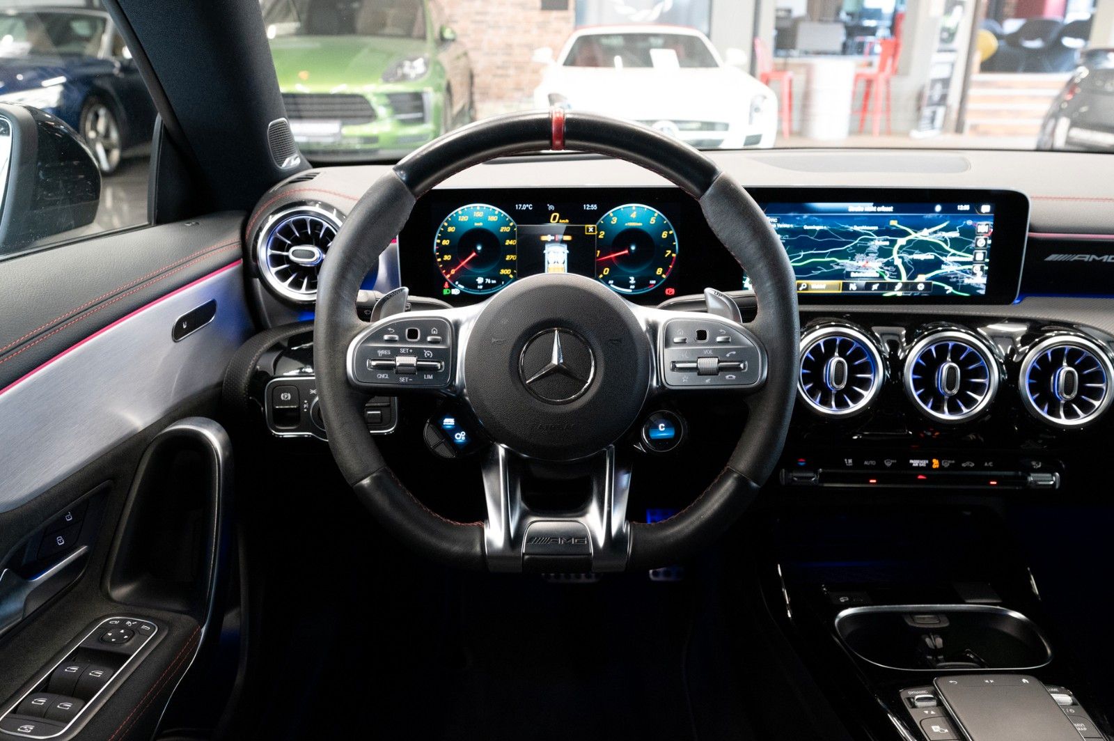 Mercedes-Benz CLA 45S AMG SB 4M - Samsaru's Car Outlet
