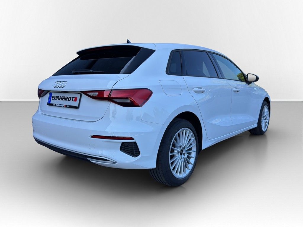 Audi A3 Sportback 40 TFSI e S tronic Advanced VIRTUAL
