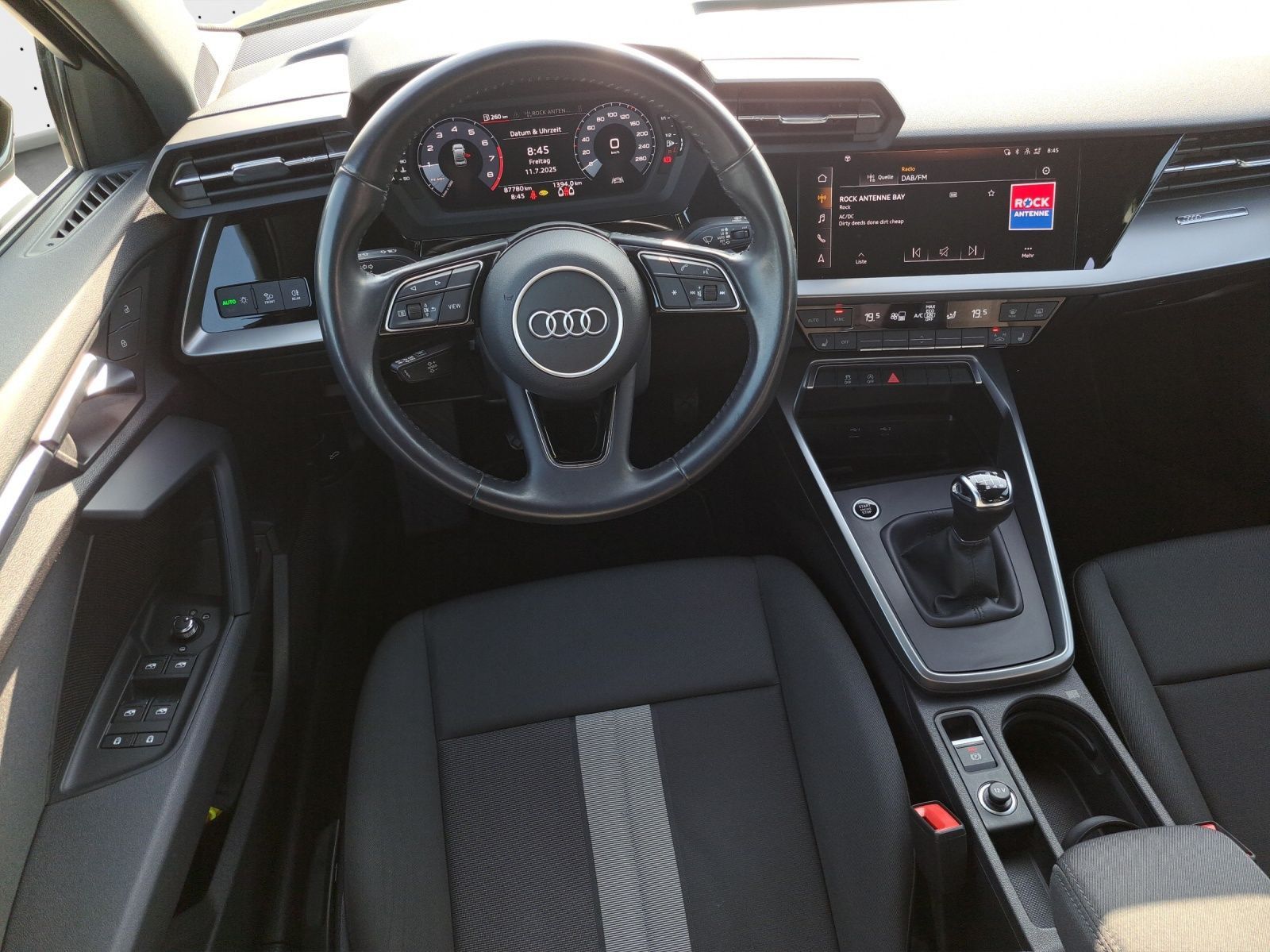 Audi A3 Limousine 35 TFSI advanced - Samsaru's Car Outlet