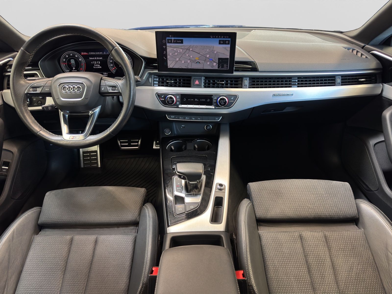 Audi A5 Sportback 45 TFSI quattro S line HuD Pano AHK