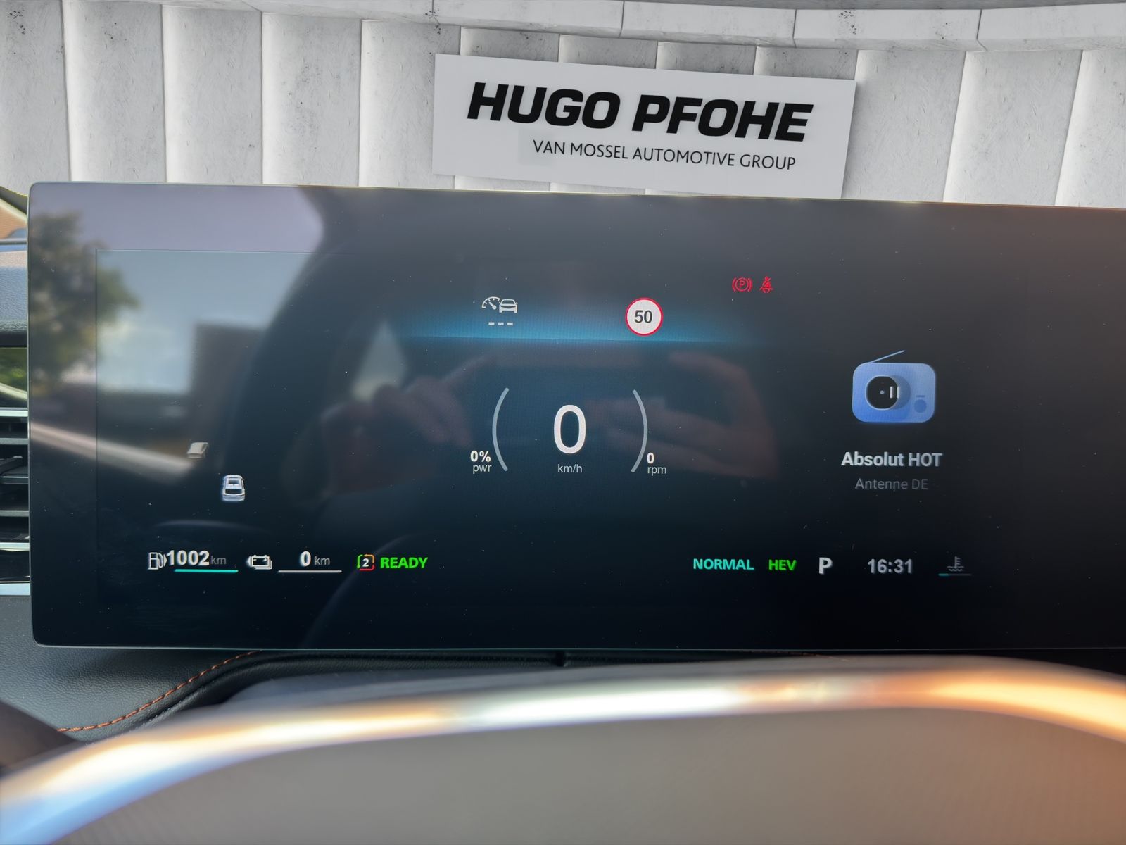 MG HS Luxury 1.5 T PHEV Aut. | LED | ACC | RFK | SH