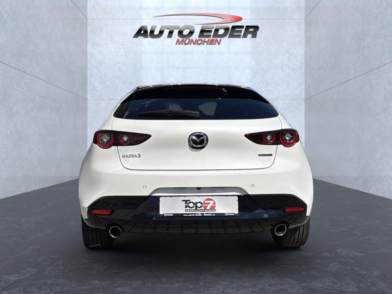 Mazda 3 Homura Bluetooth Head Up Display Navi LED