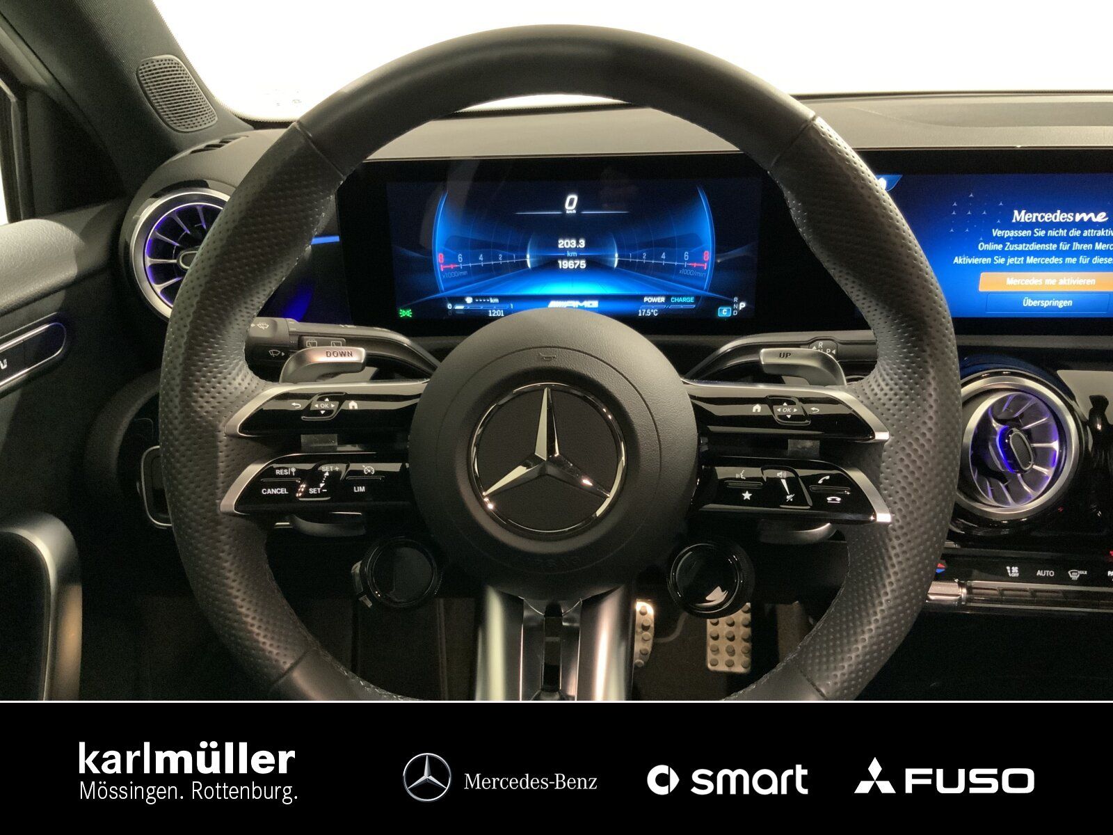 Mercedes-Benz A 35 AMG 4M - Samsaru's Car Outlet