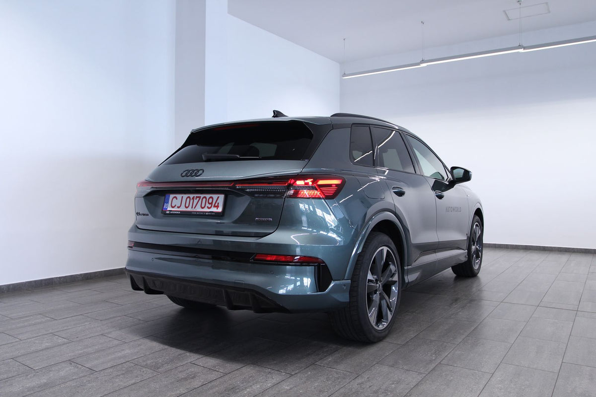 Audi Q4 e-tron quattro
