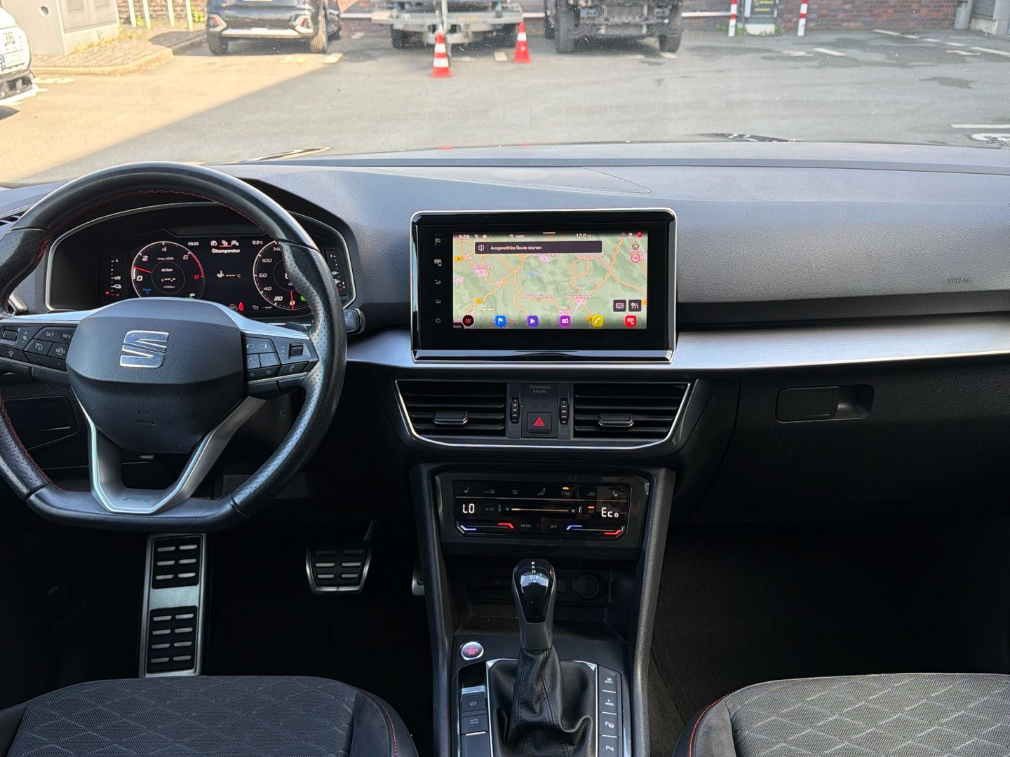 Seat Tarraco FR 1,4 eHybrid DSG LED ACC AHK