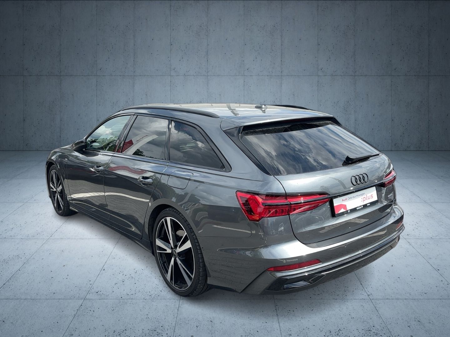 Audi A6 Avant 55 quattro S line MATRIX NAVI B&O AHK