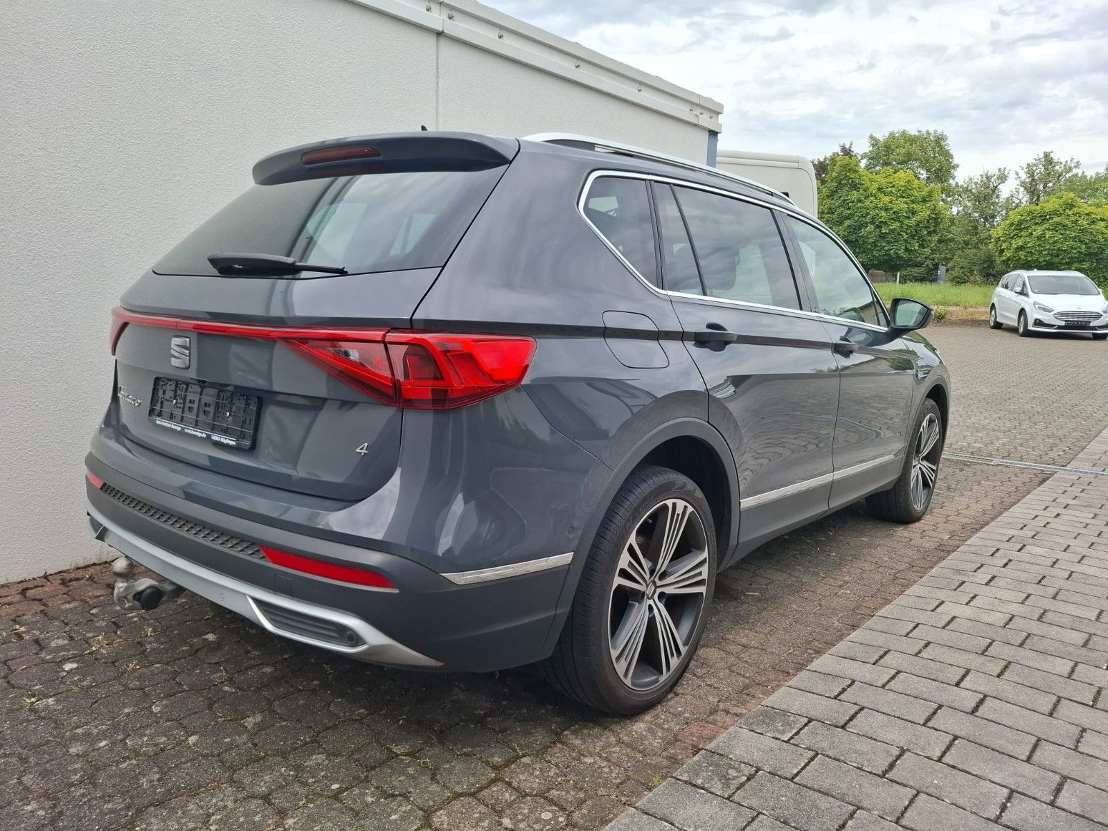 Seat Tarraco Xcellence 4Drive AHK_Stand-HZG_LED_Pano