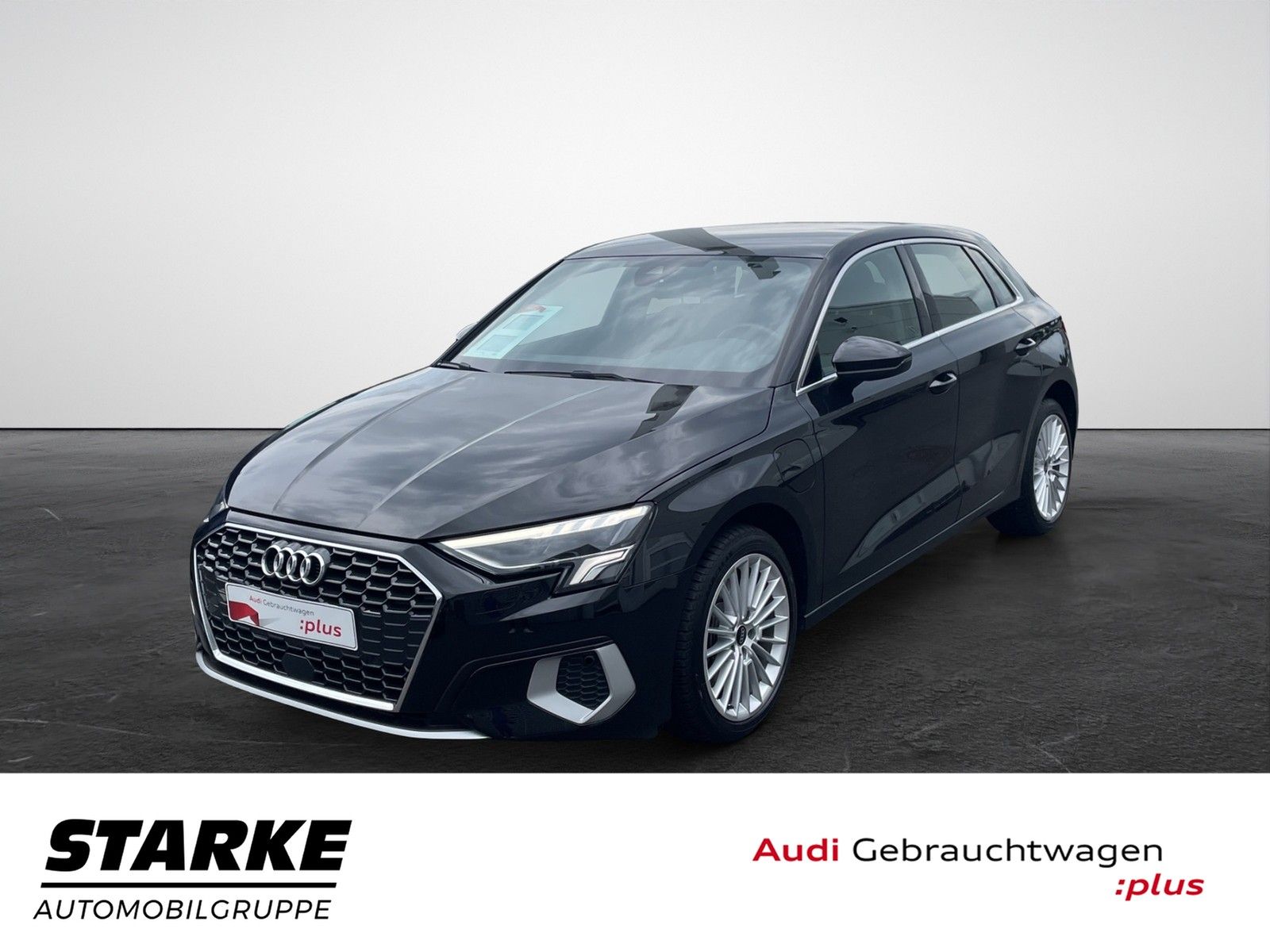 Audi A3 Sportback 40 TFSI e S tronic advanced - Samsaru's Car Outlet
