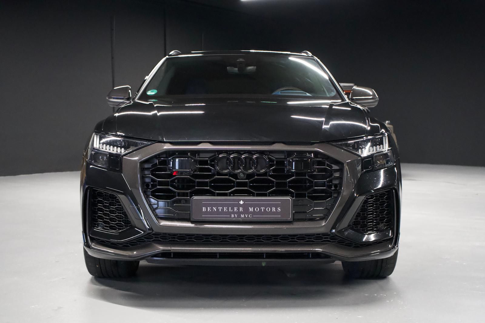 Audi RSQ8 B&O*KERAMIK*RS-ABGASANLAGE*AUDI-EXCLUSIVE