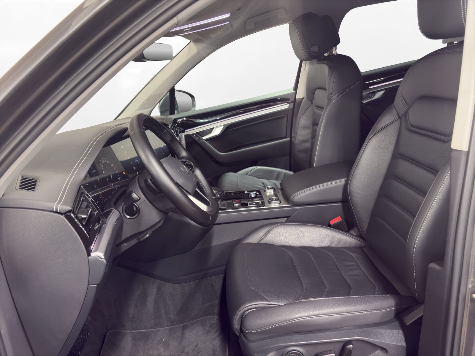 Volkswagen Touareg 3.0 TDI 4M Elegance AHK LED LM 19" Navi