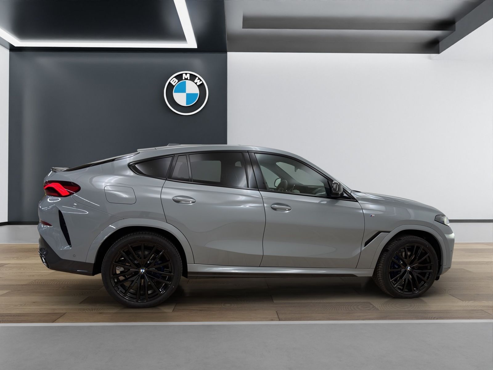 BMW X6 xDrive40d [M Sport Pro, HUD, AHK, ACC, Carbon