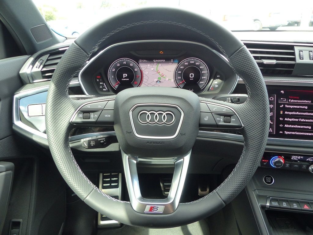 Audi Q3 Sportback 40 TFSI quattro S line - Samsaru's Car Outlet