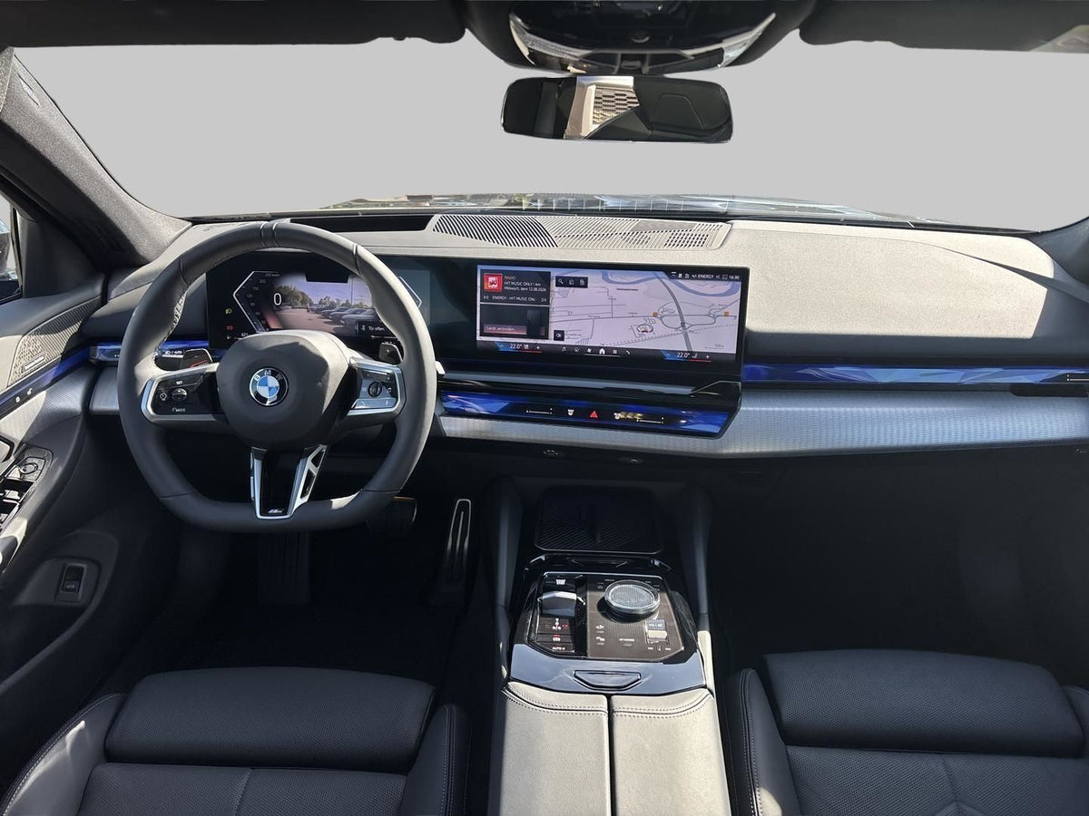 BMW Seria 5