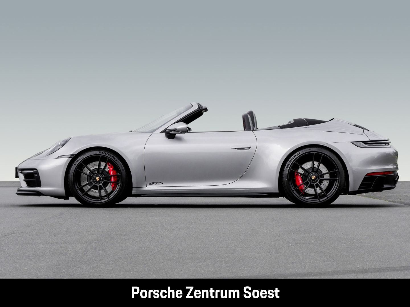Porsche 911 Carrera 4 GTS Cabriolet/LED-Matrix/BOSE