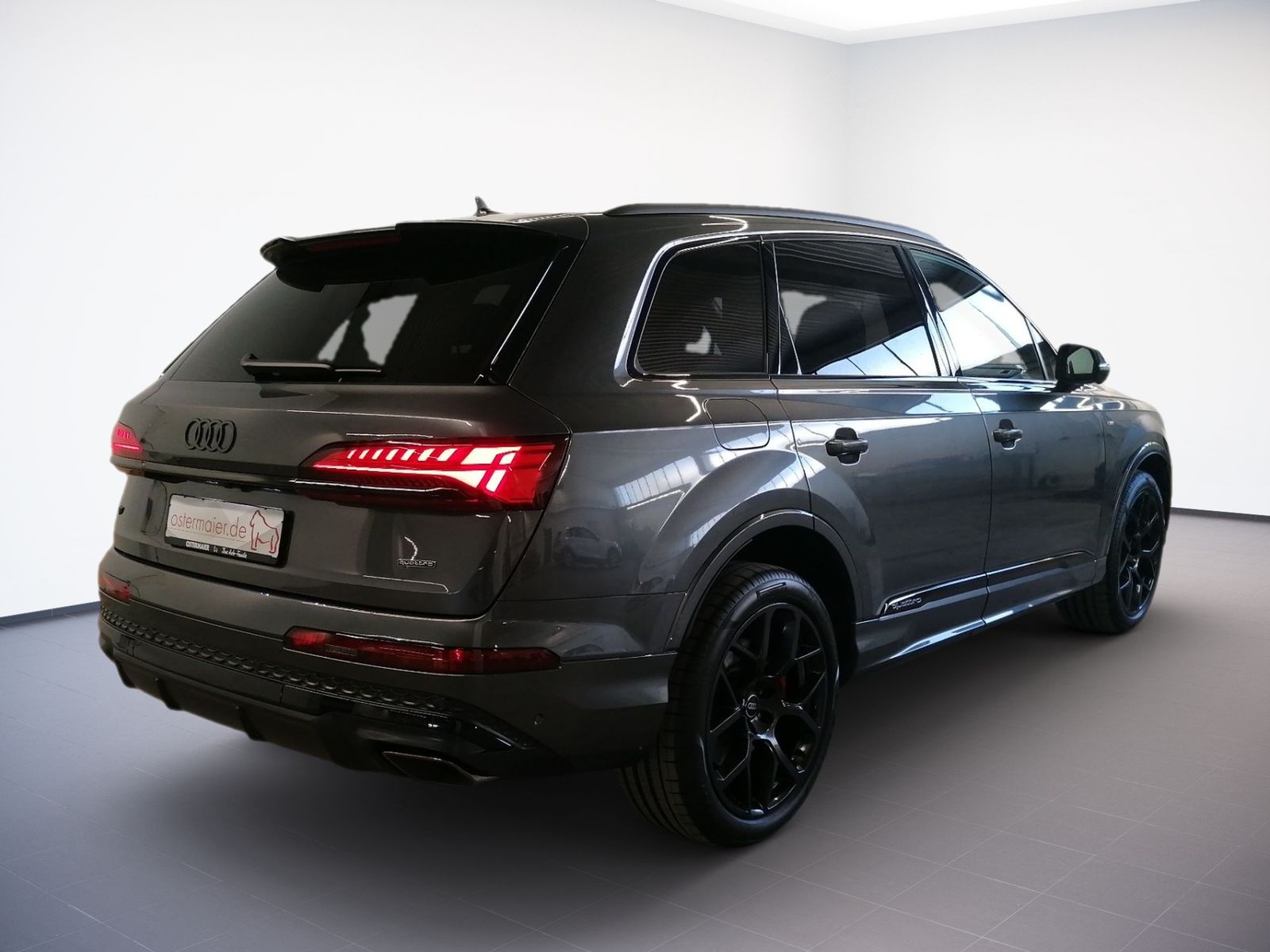 Audi Q7 SUV S line 50 TDI quattro tiptronic 21''ALU.P
