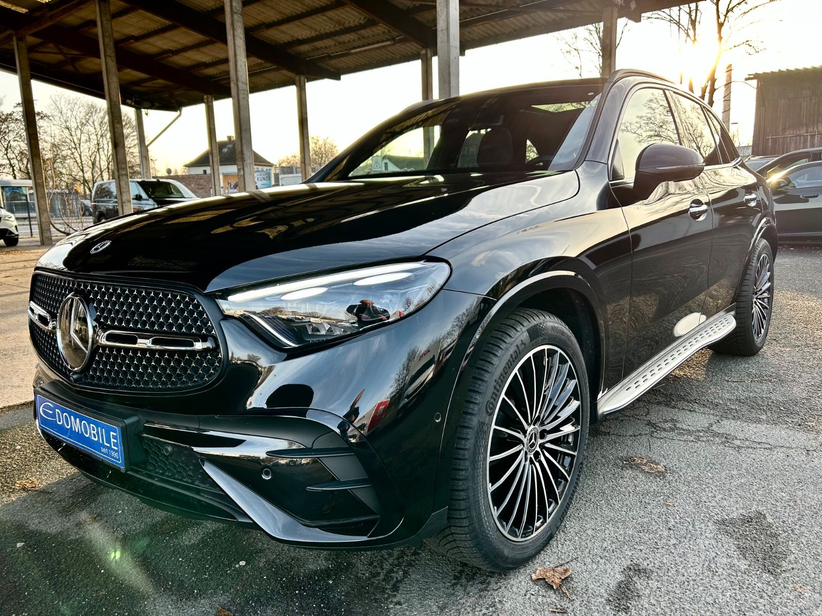 Mercedes-Benz GLC 220 d 4M *AMG PREMIUM PLUS* ERST 19.000 KM *
