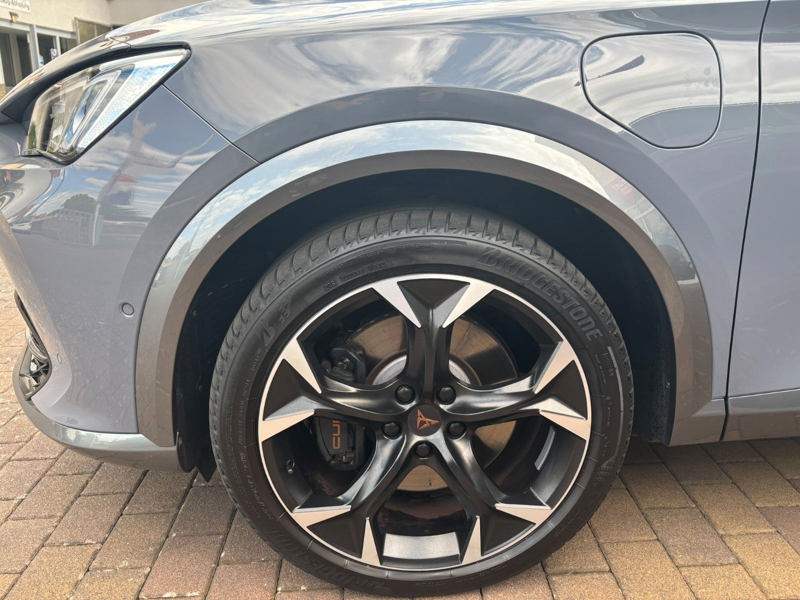 Cupra Formentor VZ e-Hybrid - Samsaru's Car Outlet