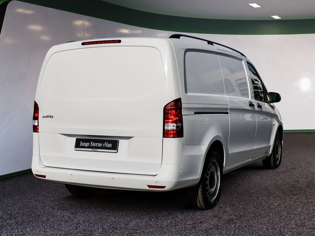 Mercedes-Benz Vito eVito 111 KA Lang - Samsaru's Car Outlet