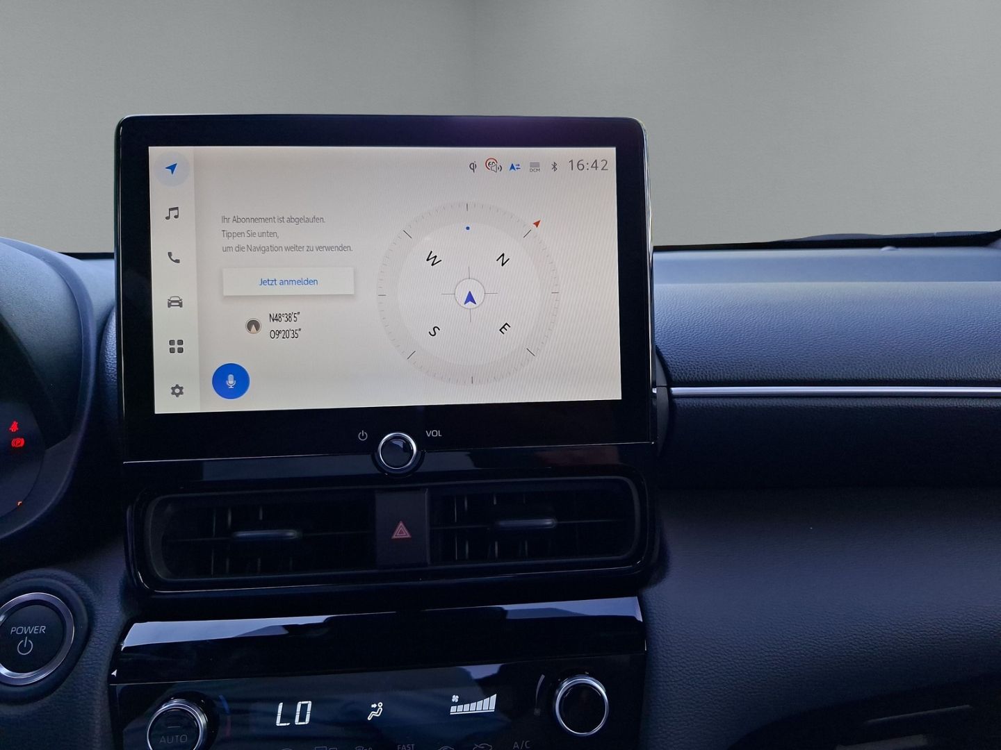 Toyota Yaris Cross Hybrid FWD Teamplayer Navi Digitales