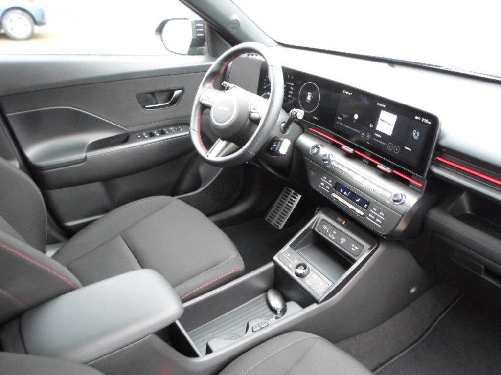 Hyundai KONA N Line 1.0 T-GDi 2WD - Samsaru's Car Outlet
