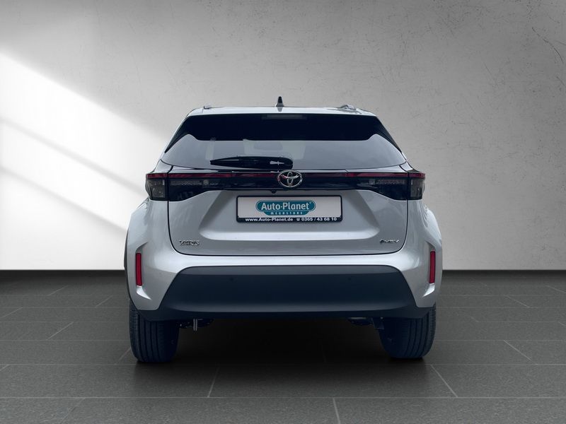 Toyota Yaris Cross 1.5 Hybrid Teamplayer *2xPDC*BLIS*LH