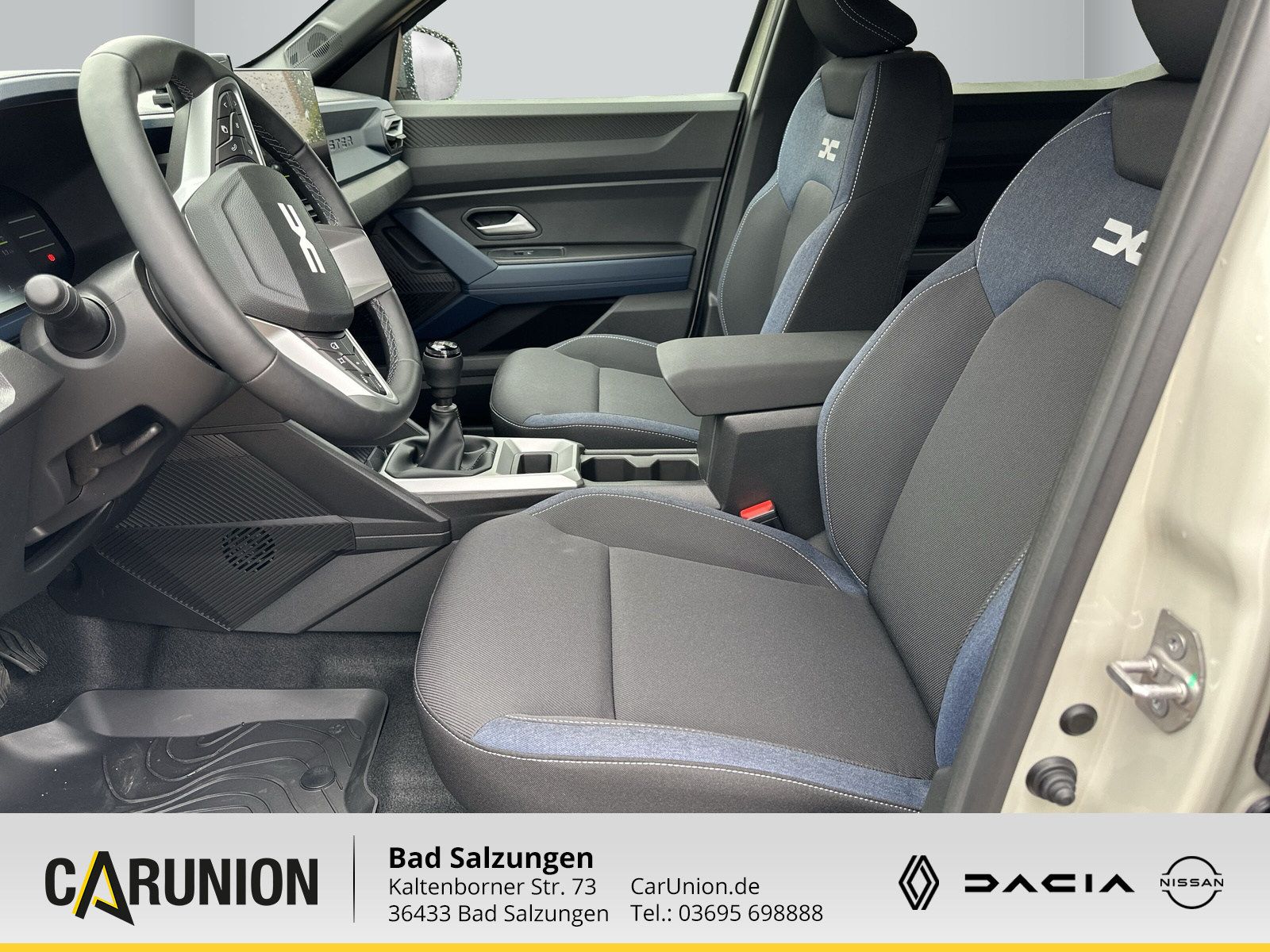 Dacia Duster TCe 130 - Samsaru's Car Outlet
