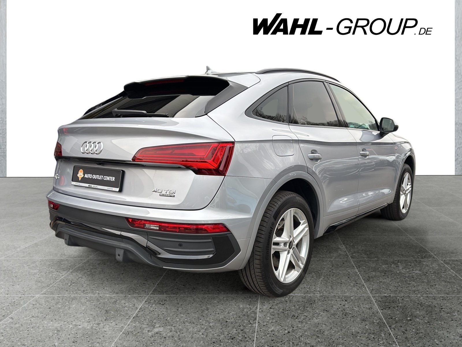 Audi Q5 2.0 TDI QUATTRO S LINE*NAVI*AHK*KAMERA*PANO-D