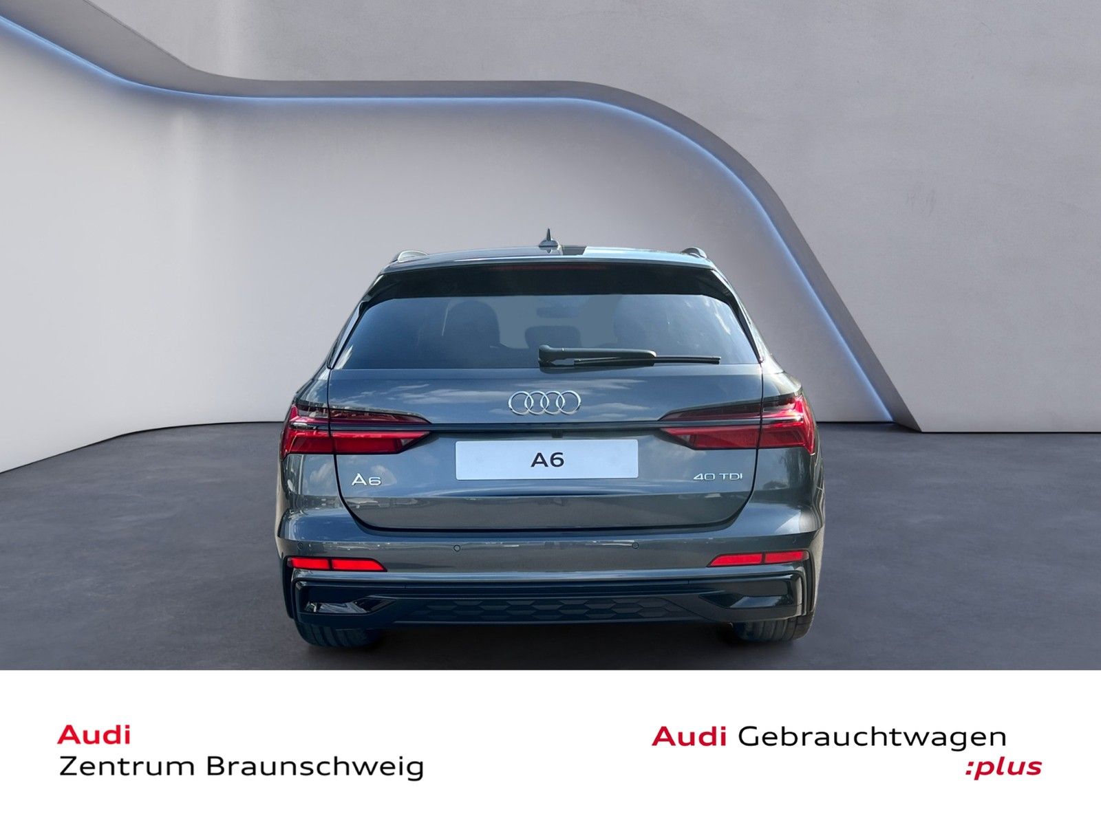 Audi A6 Avant 40 TDI S line ACC+RÜCKFAHRKAMERA+SOUNDS