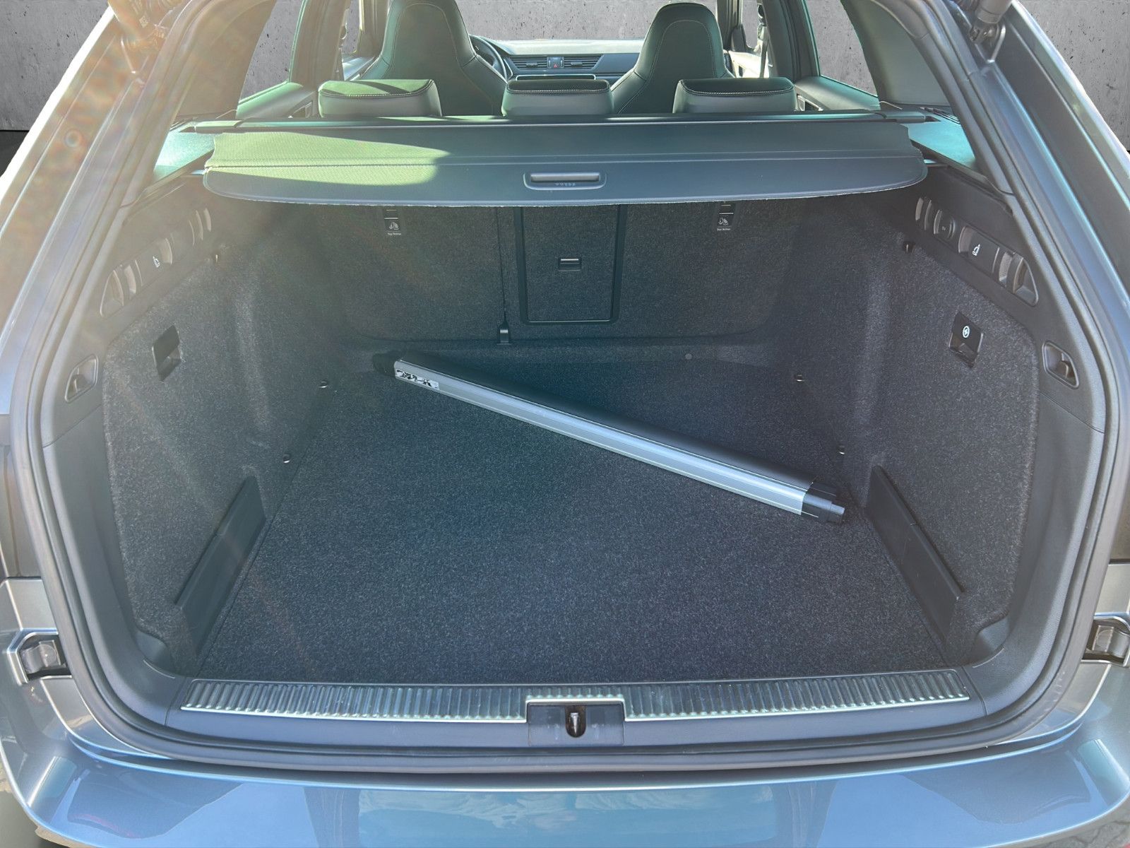 Skoda Superb Combi Sportline 4x4