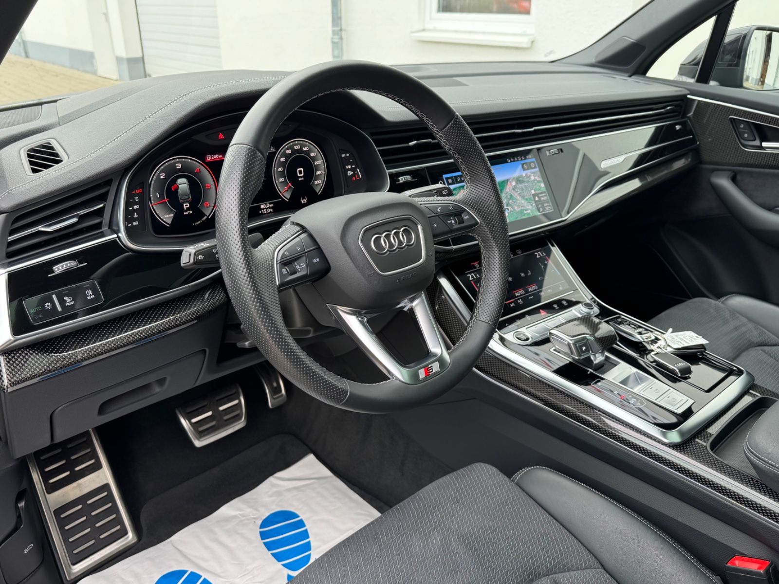 Audi Q7 50 TDI quattro competition plus/Matrix/Standh