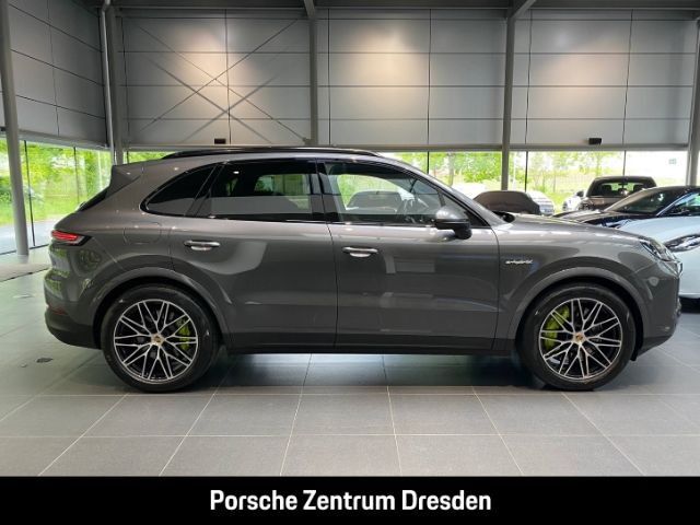 Porsche Cayenne S E-Hybrid Pano AHK Chrono SH v+h Inno H