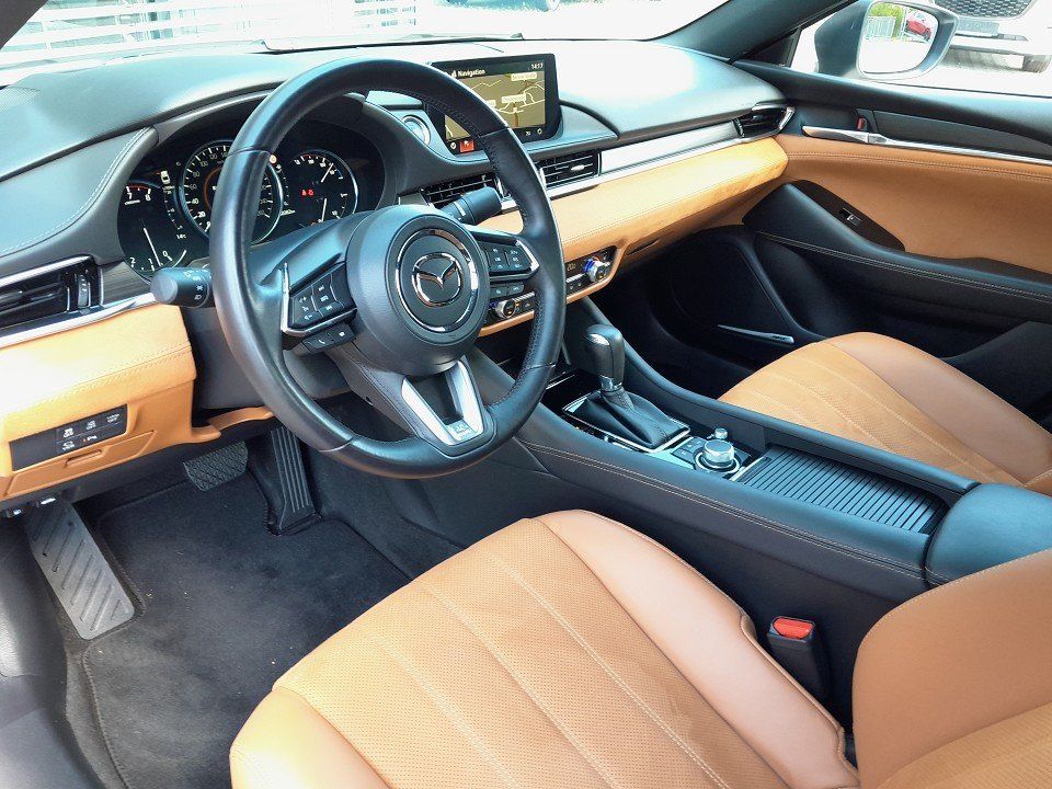 Mazda 6 Limous. SKY-G 194PS 6AT SoMo 20TH ANNYV. GSD B