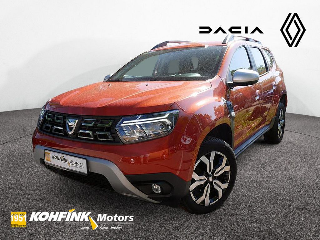Dacia Duster Prestige+ TCe 150 4WD - Samsaru's Car Outlet