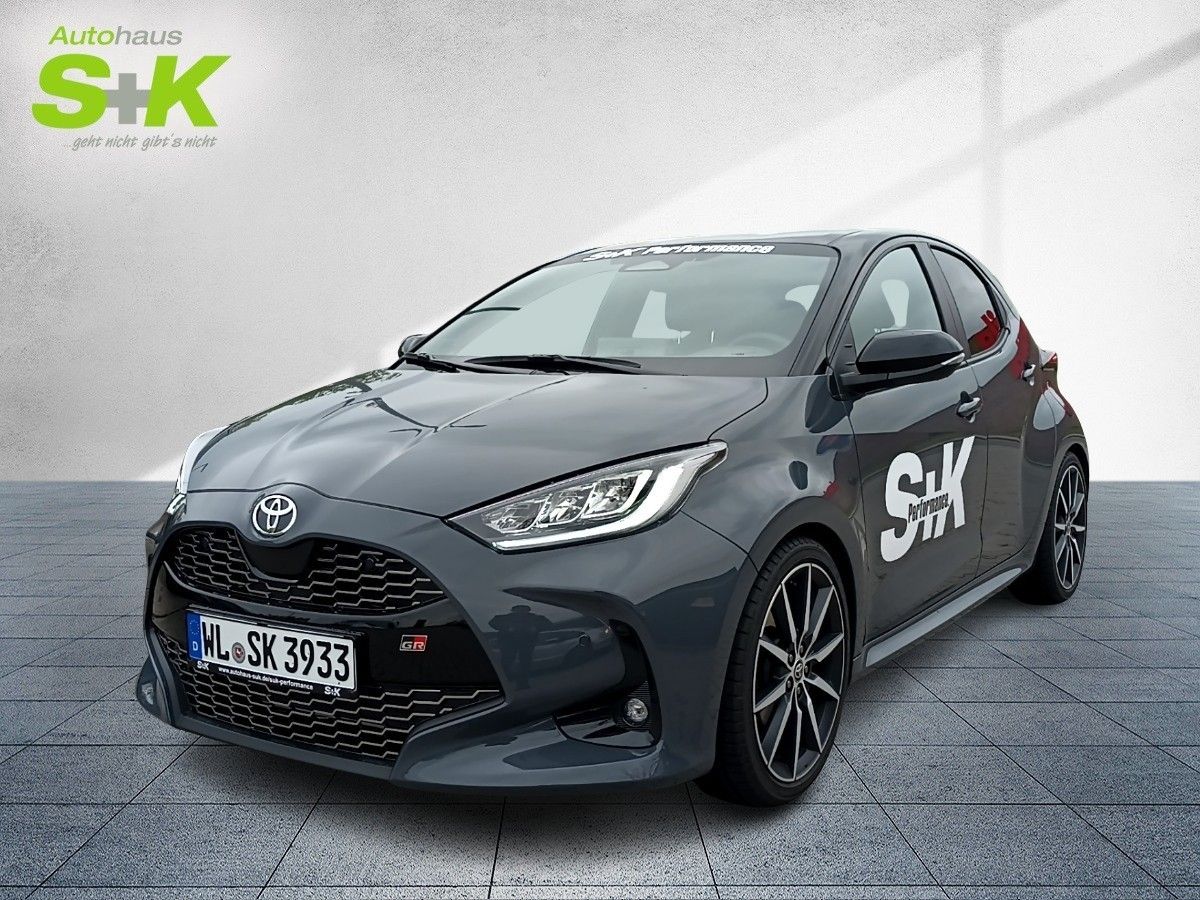 Toyota Yaris 1.5 Hybrid GR SPORT*CARPLAY+LED+KLIMA+PDC+