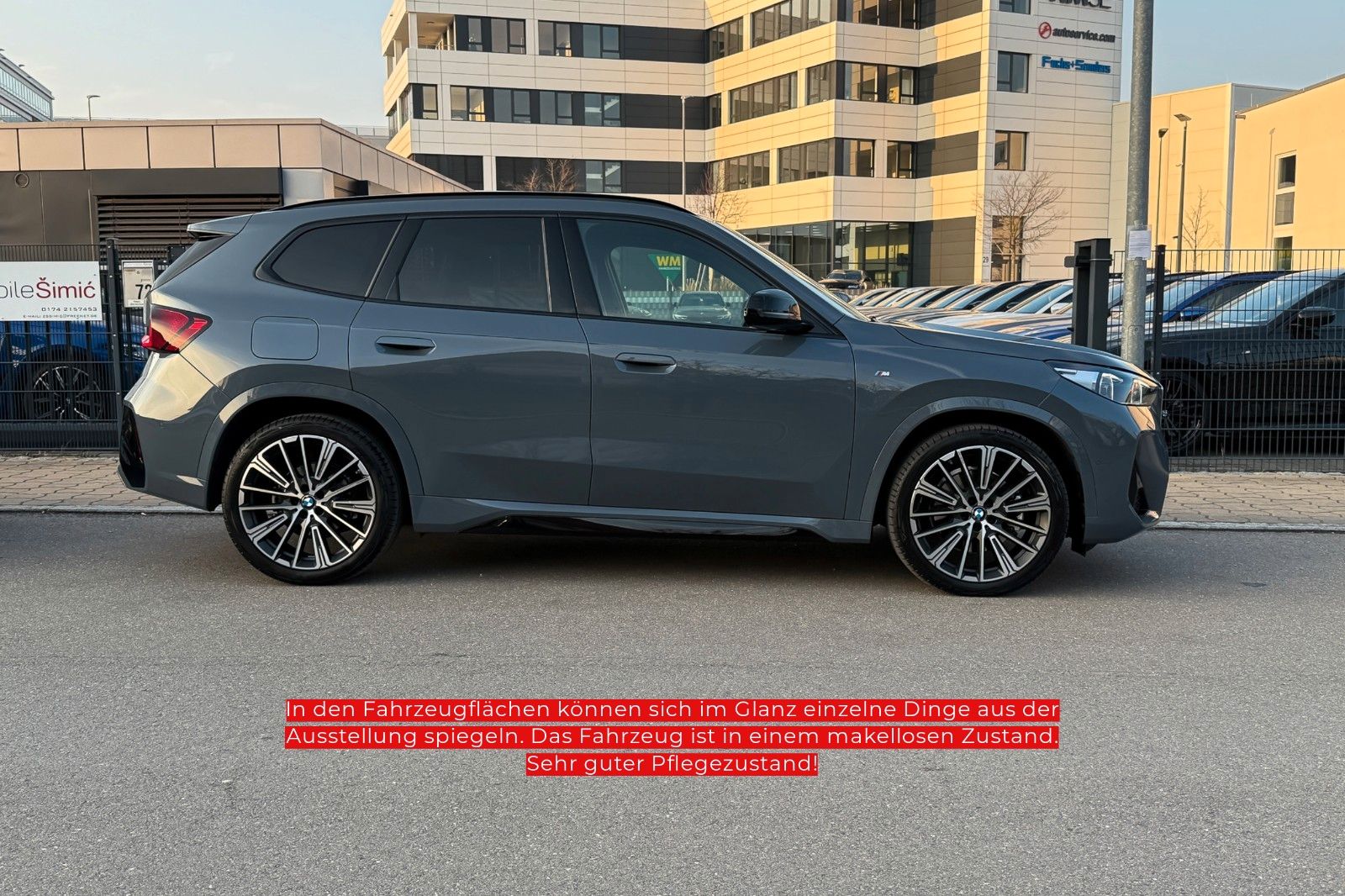 BMW X1 23 d xDrive M Sport - Samsaru's Car Outlet