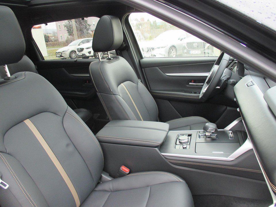 Mazda CX-80 3.3L e-SKYACTIV D 254 8AT AWD Homura Plus