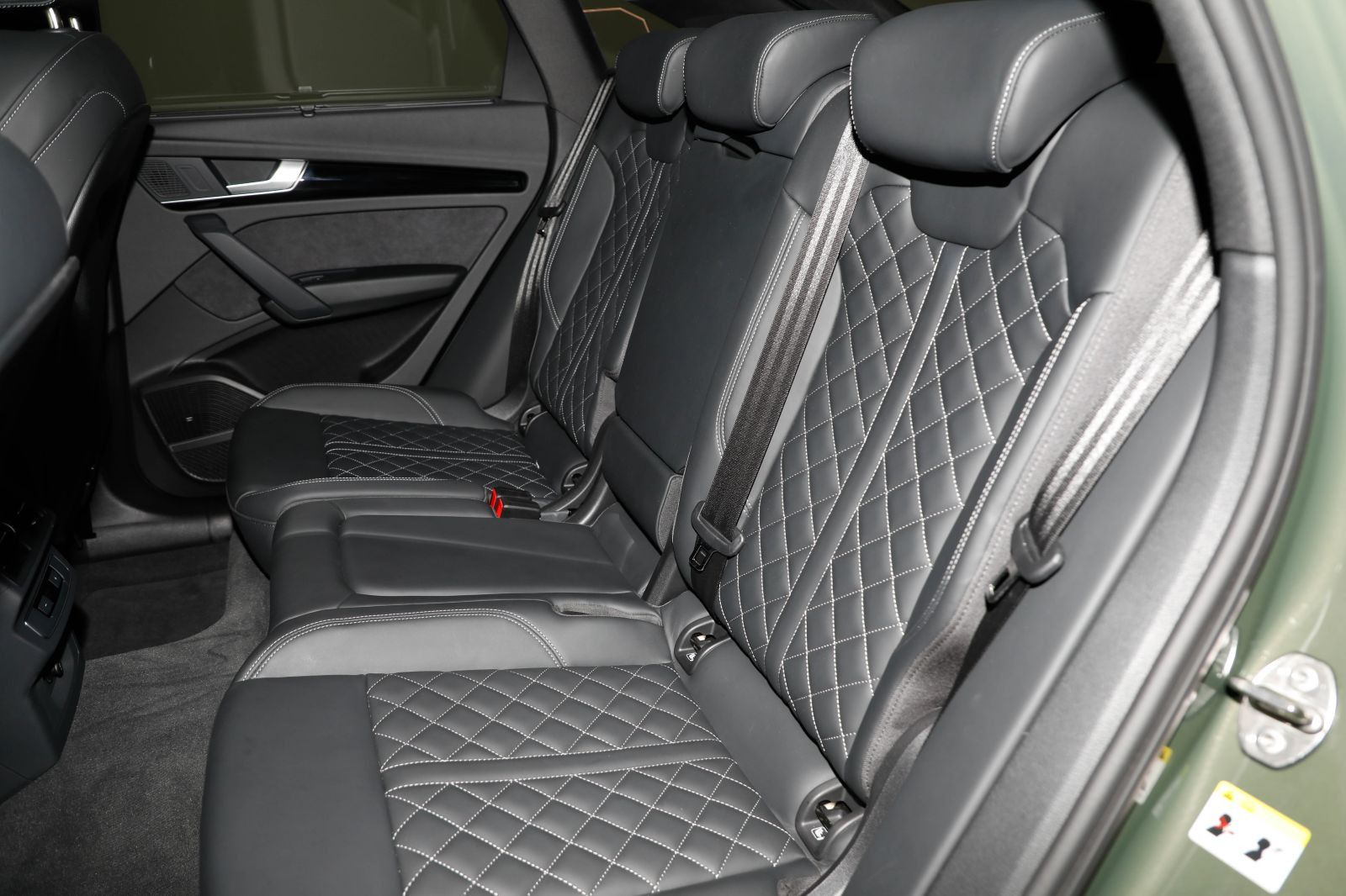 Audi Q5 Sportback 40 TDI quattro S line - Samsaru's Car Outlet