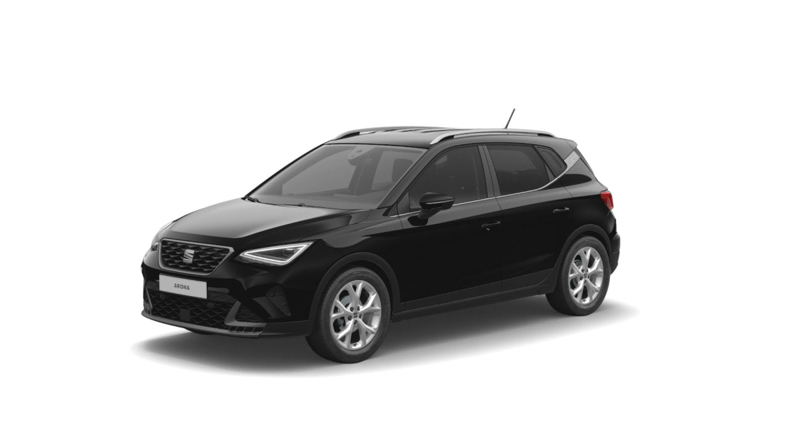 Seat Arona 1.5 TSI DSG FR NAVI AHK GJR ACC