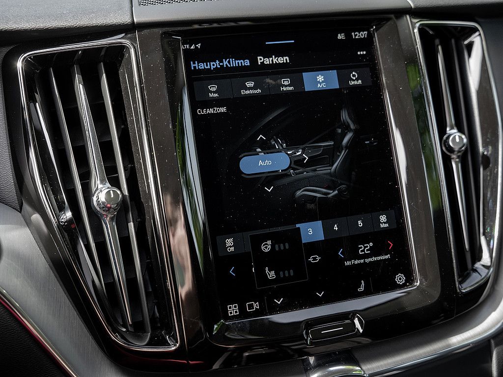 Volvo XC60 T6 Inscription Expression Recharge AWD