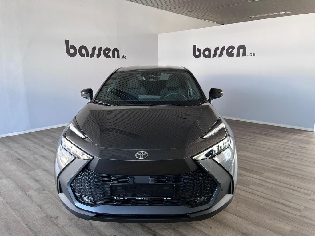 Toyota C-HR 1.8 Hybrid Team Deutschland