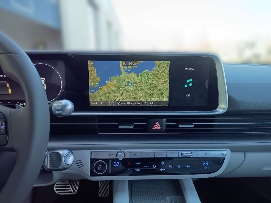 Hyundai IONIQ 6 4WD 77,4kWh UNIQ Digi-Spiegel 20LM HUD N