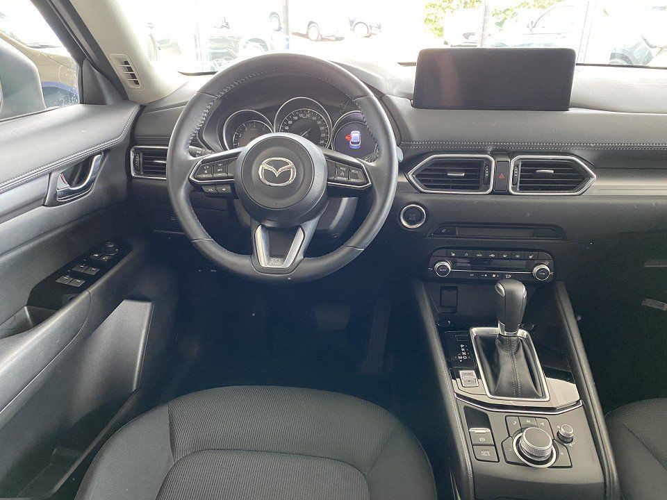 Mazda CX-5 2.5 Exclusive-Line AHK NAVI KAM LED AUTOMAT